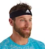 Adidas Interval Reversible Sweat Headband 5134005 - Image 2