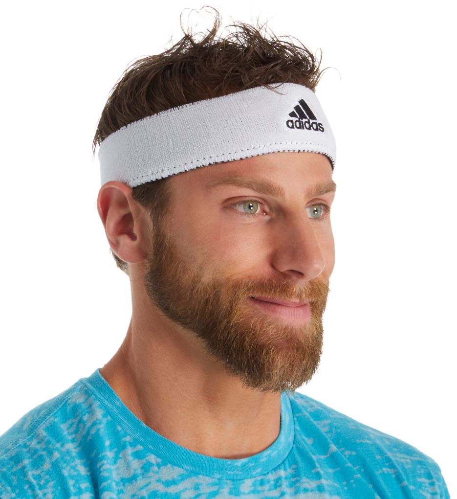 Interval Reversible Sweat Headband-cs1