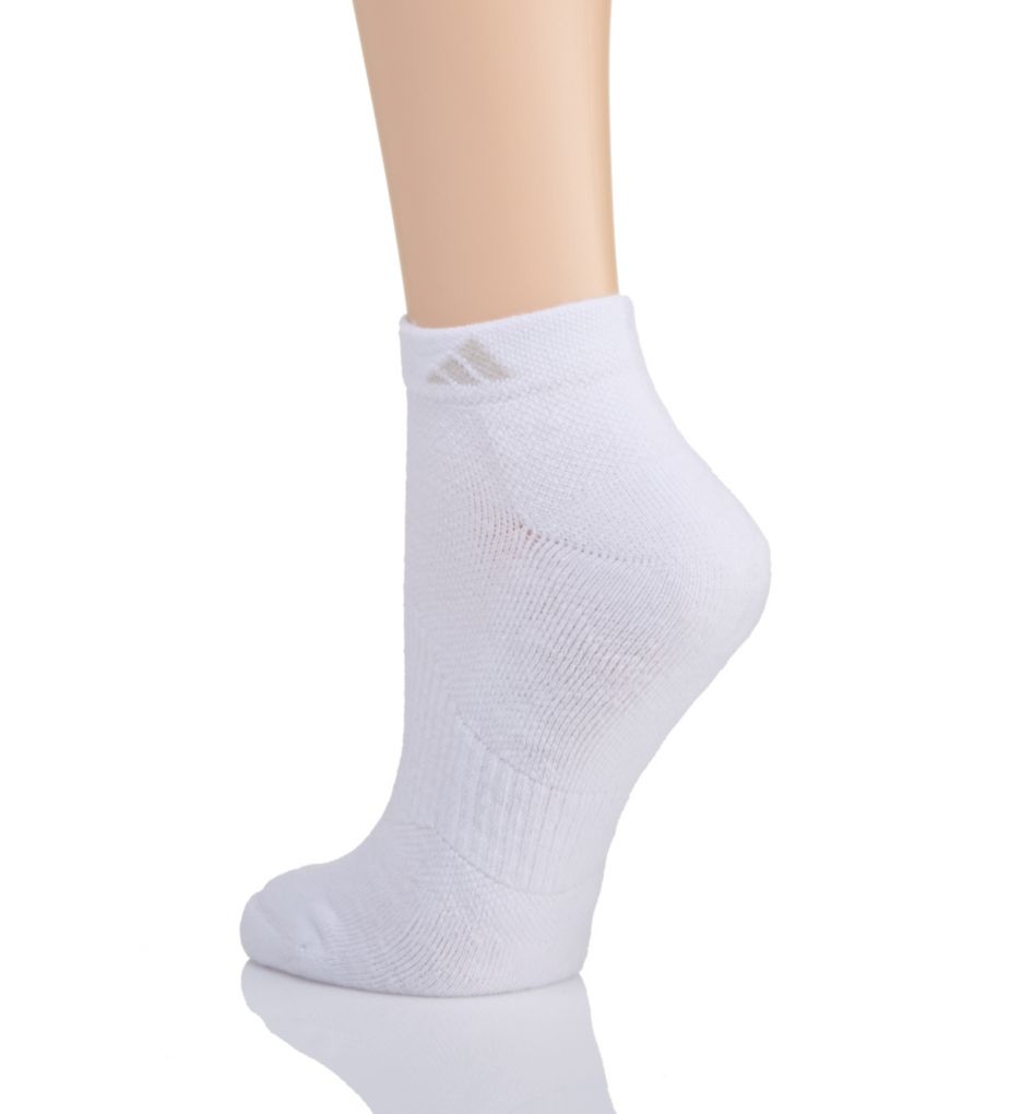 Cushioned Variegated Low Cut Sock - 3 Pack-bs