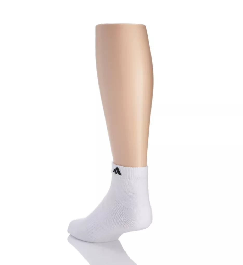 Extended Size Athletic Low Cut Socks - 6 Pack wbk100 XL