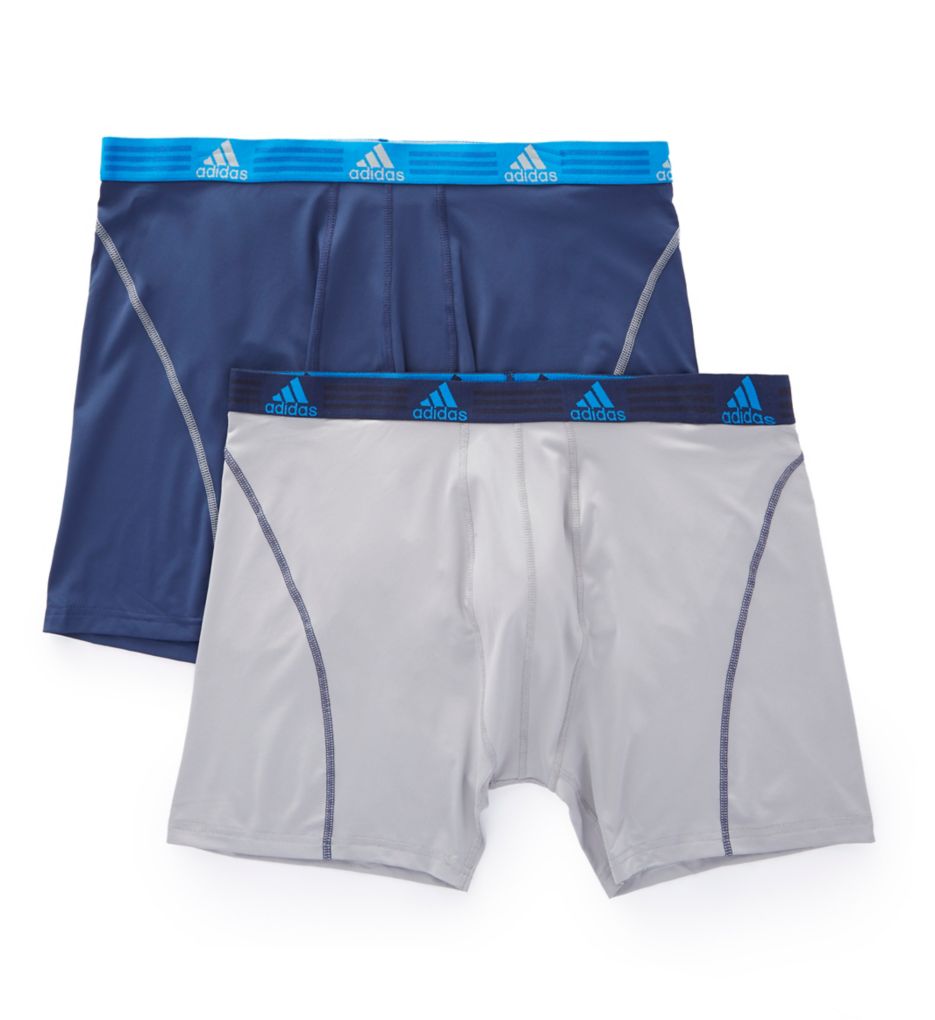 Big Man Sport Performance Boxer Briefs - 2 Pack-acs