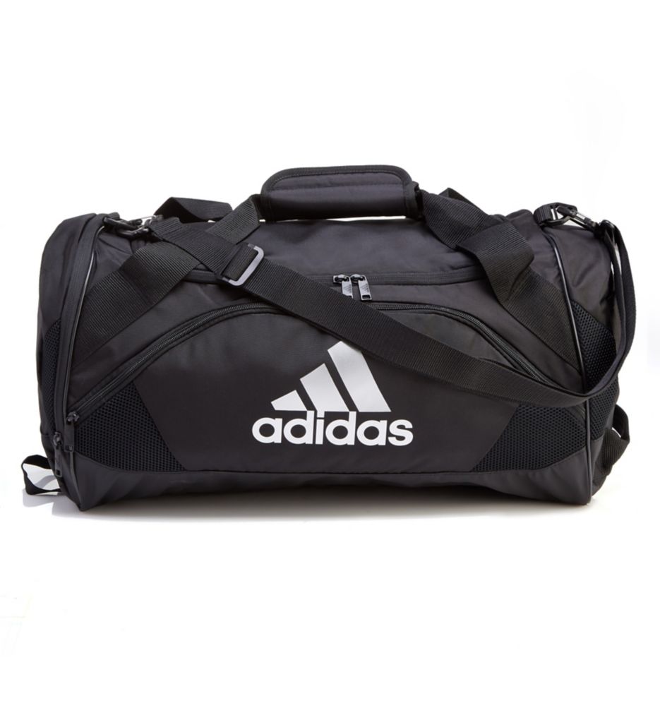 Team Issue II Small Duffel BLK O S by Adidas