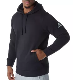 Climawarm Performance Fleece Hoody BlkWht 3XL