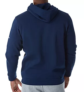 Climawarm Performance Fleece Hoody Collegiate Navy/White 2XL