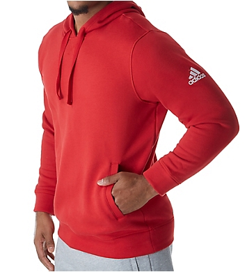 adidas 655f fleece hoodie