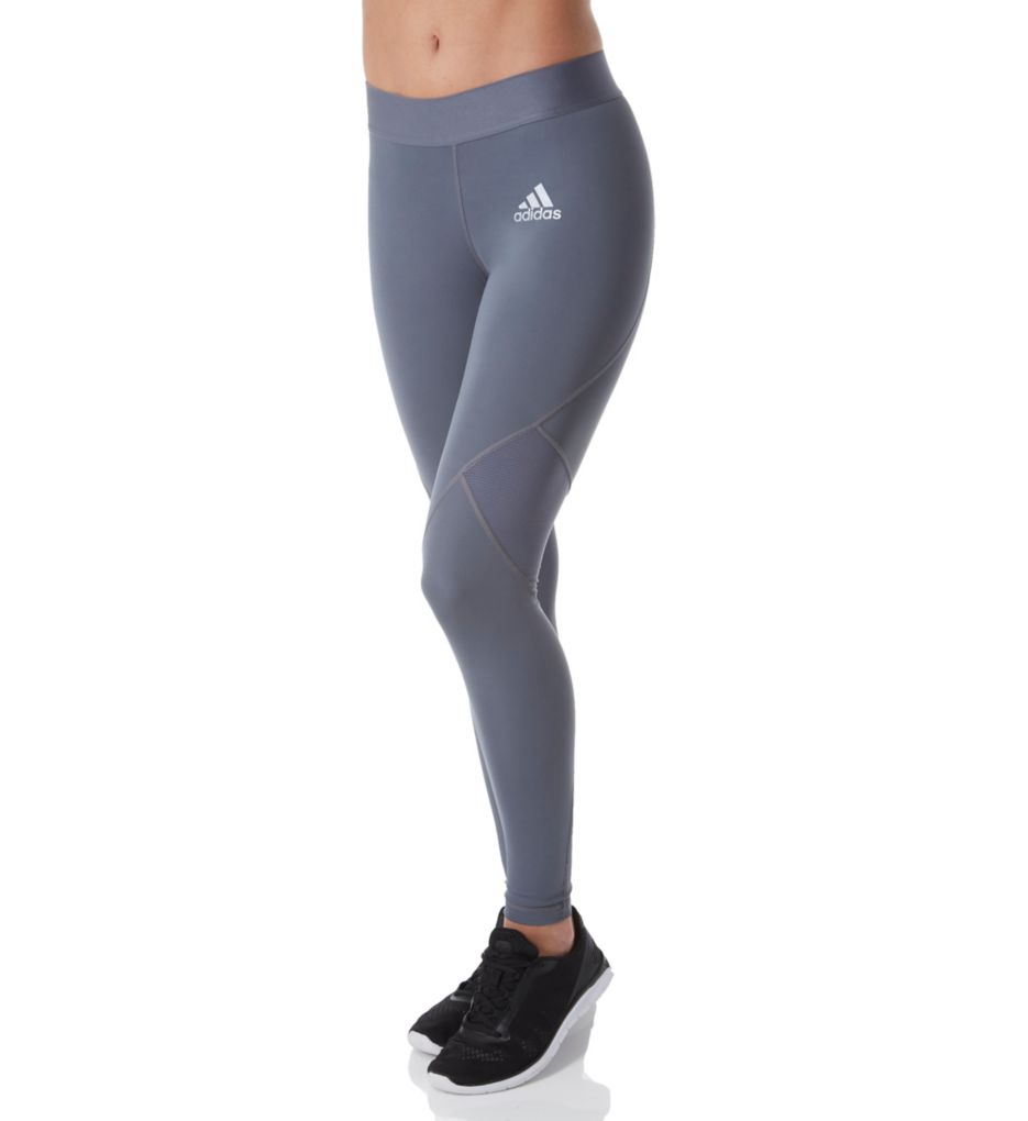 Climacool Alphaskin Long Compression Tight-acs