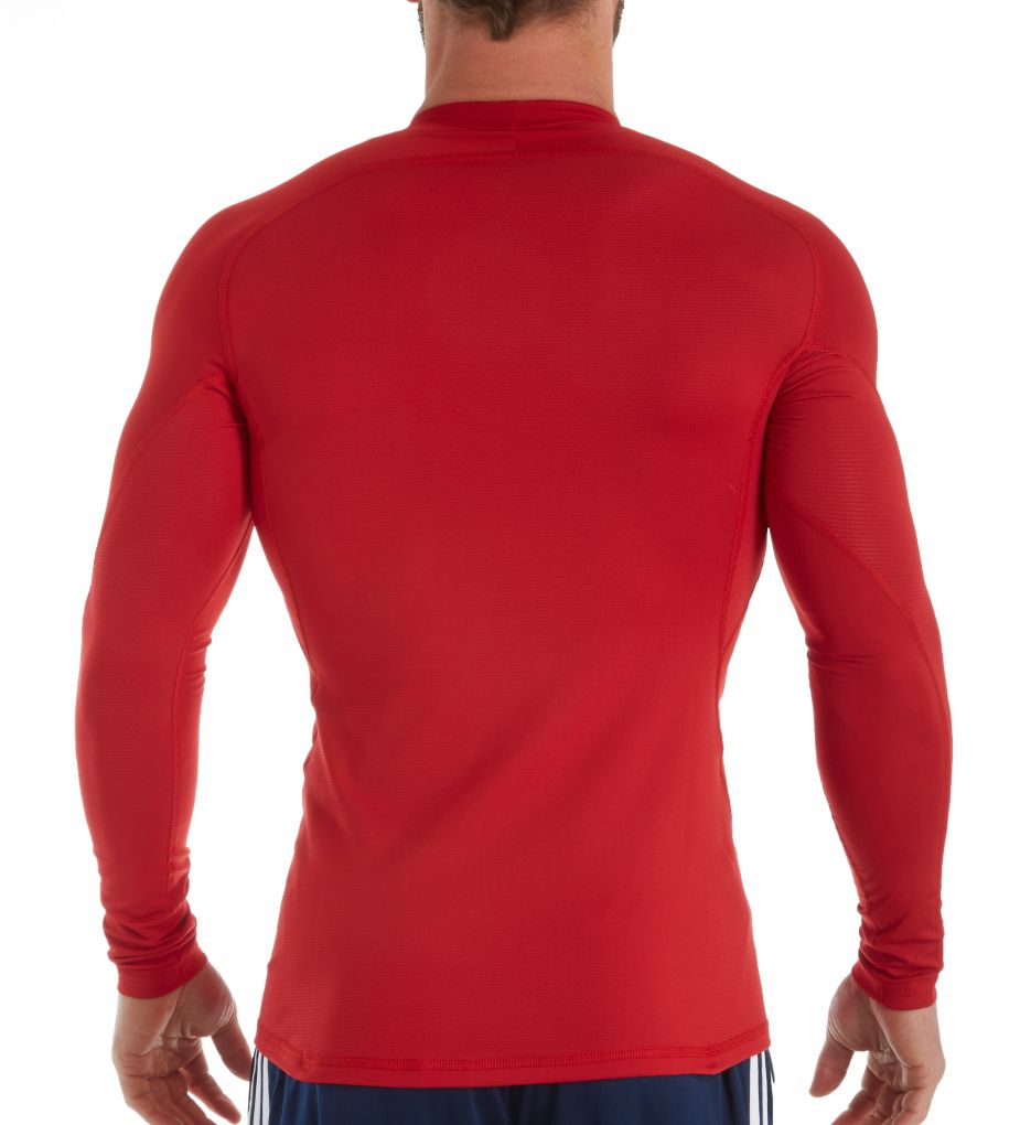 Adidas Alphaskin Long Sleeve Compression T-Shirt 841T - Image 2