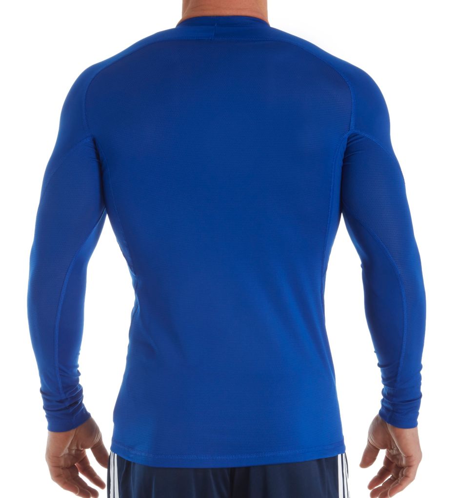 Alphaskin Long Sleeve Compression T-Shirt-bs