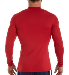 Alphaskin Long Sleeve Compression T-Shirt PowRd 3XL