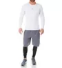 Adidas Alphaskin Long Sleeve Compression T-Shirt 841T - Image 4