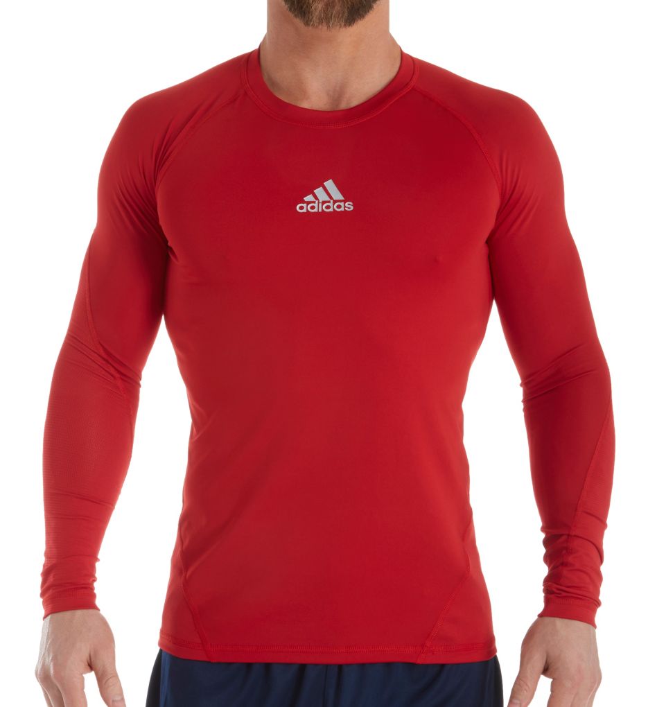 adidas undershirt long sleeve