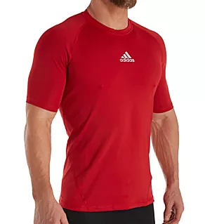Alphaskin Compression T-Shirt Power Red 4XL