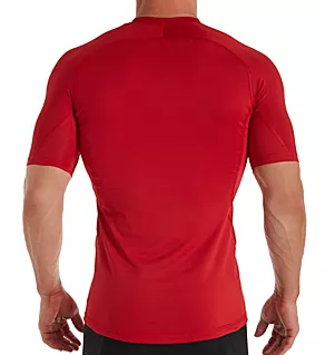 Alphaskin Compression T-Shirt Power Red 4XL
