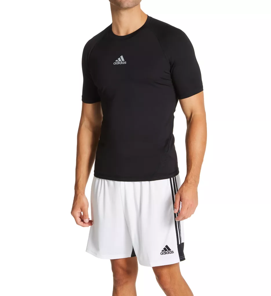 Adidas Alphaskin Compression T-Shirt 842T - Image 4