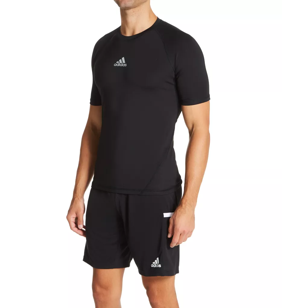 Adidas Alphaskin Compression T-Shirt 842T - Image 5