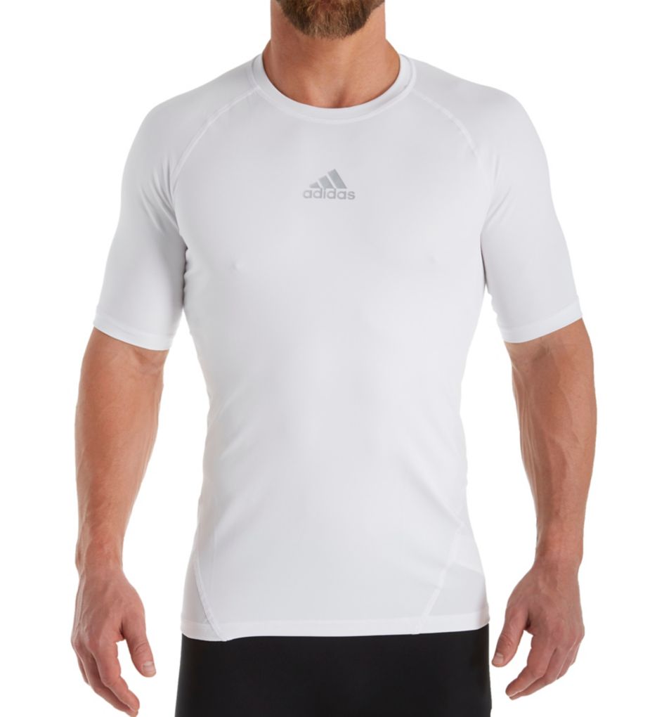 Alphaskin Compression T-Shirt-fs