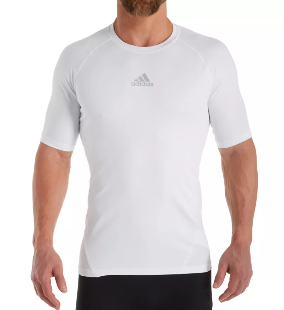 Adidas Alphaskin Compression T-Shirt 842T - Image 1