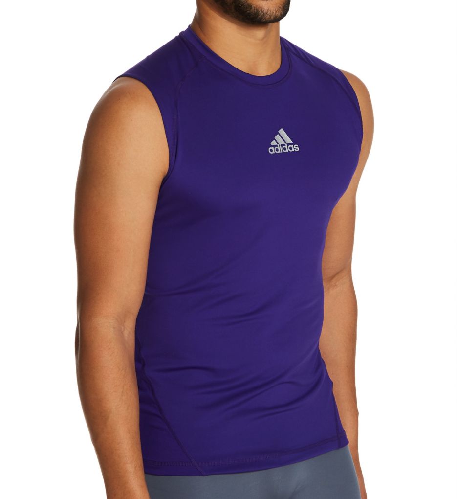 Alphaskin Sleeveless Compression Shirt-acs