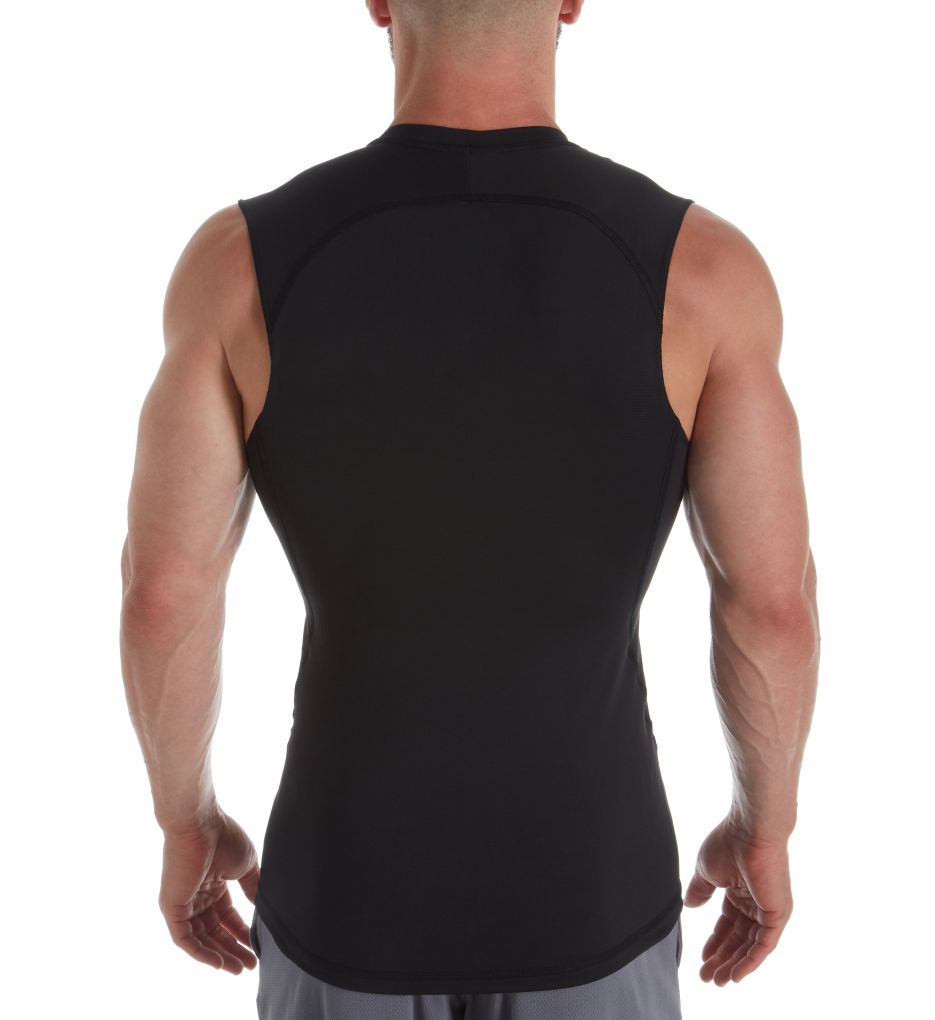 Alphaskin Sleeveless Compression Shirt-bs