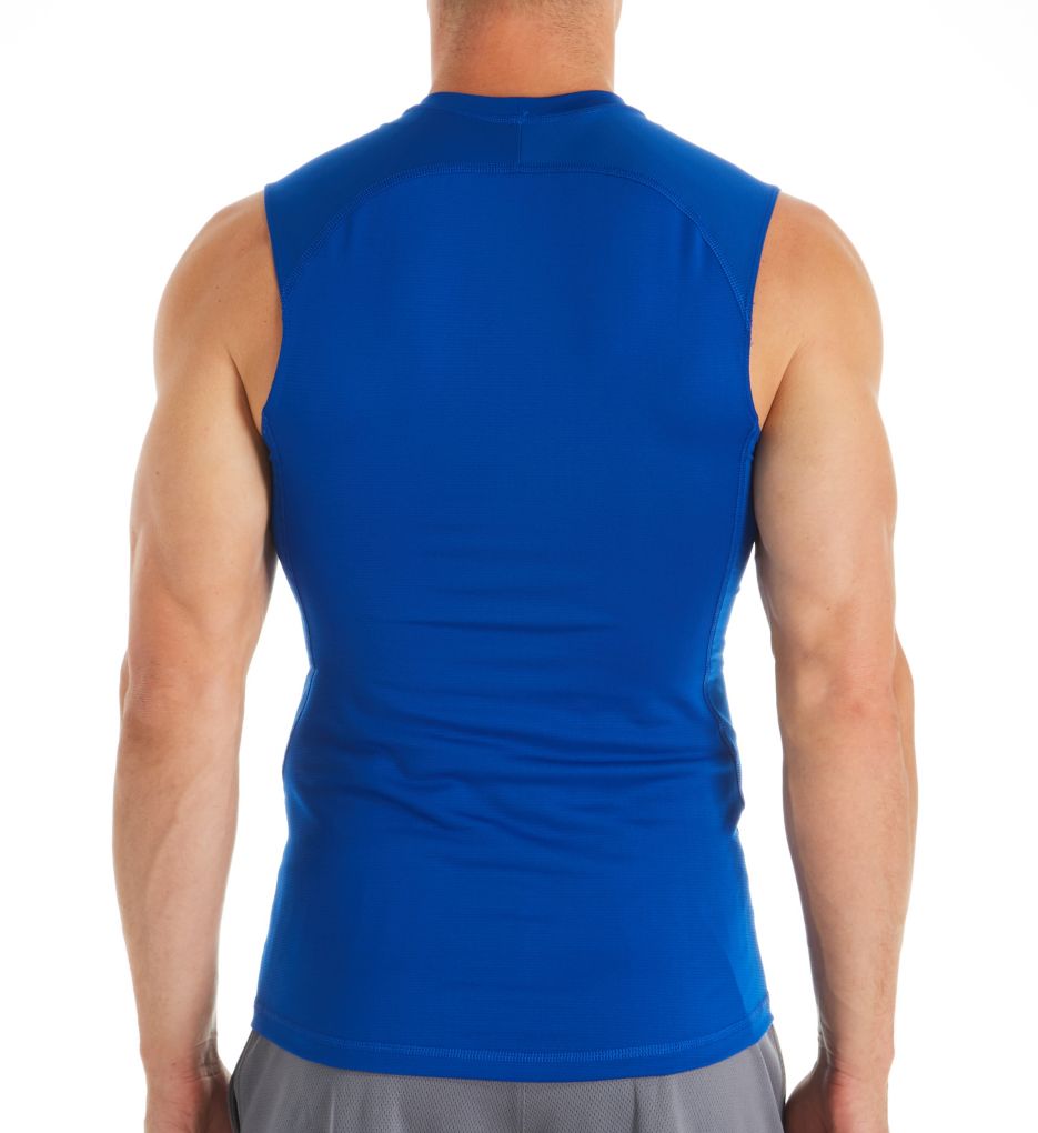 Alphaskin Sleeveless Compression Shirt-bs