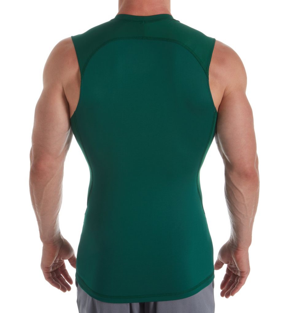 Alphaskin Sleeveless Compression Shirt-bs