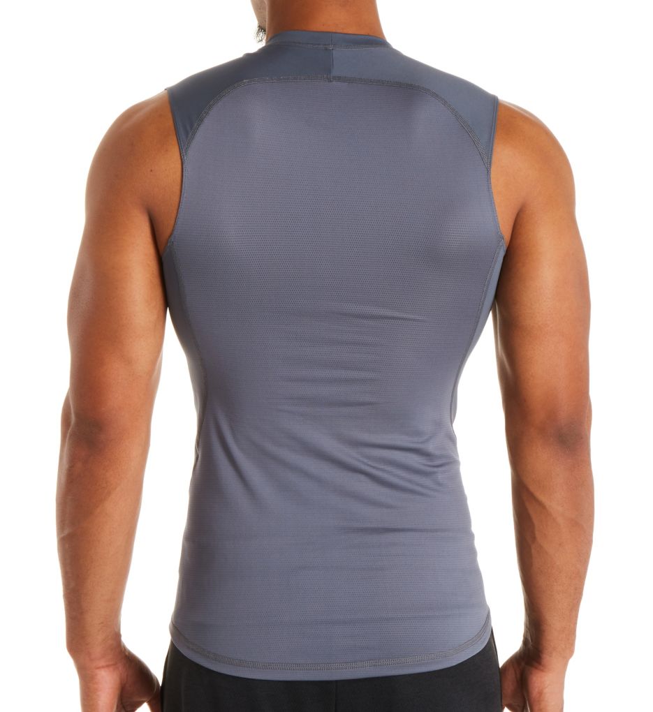 Alphaskin Sleeveless Compression Shirt-bs