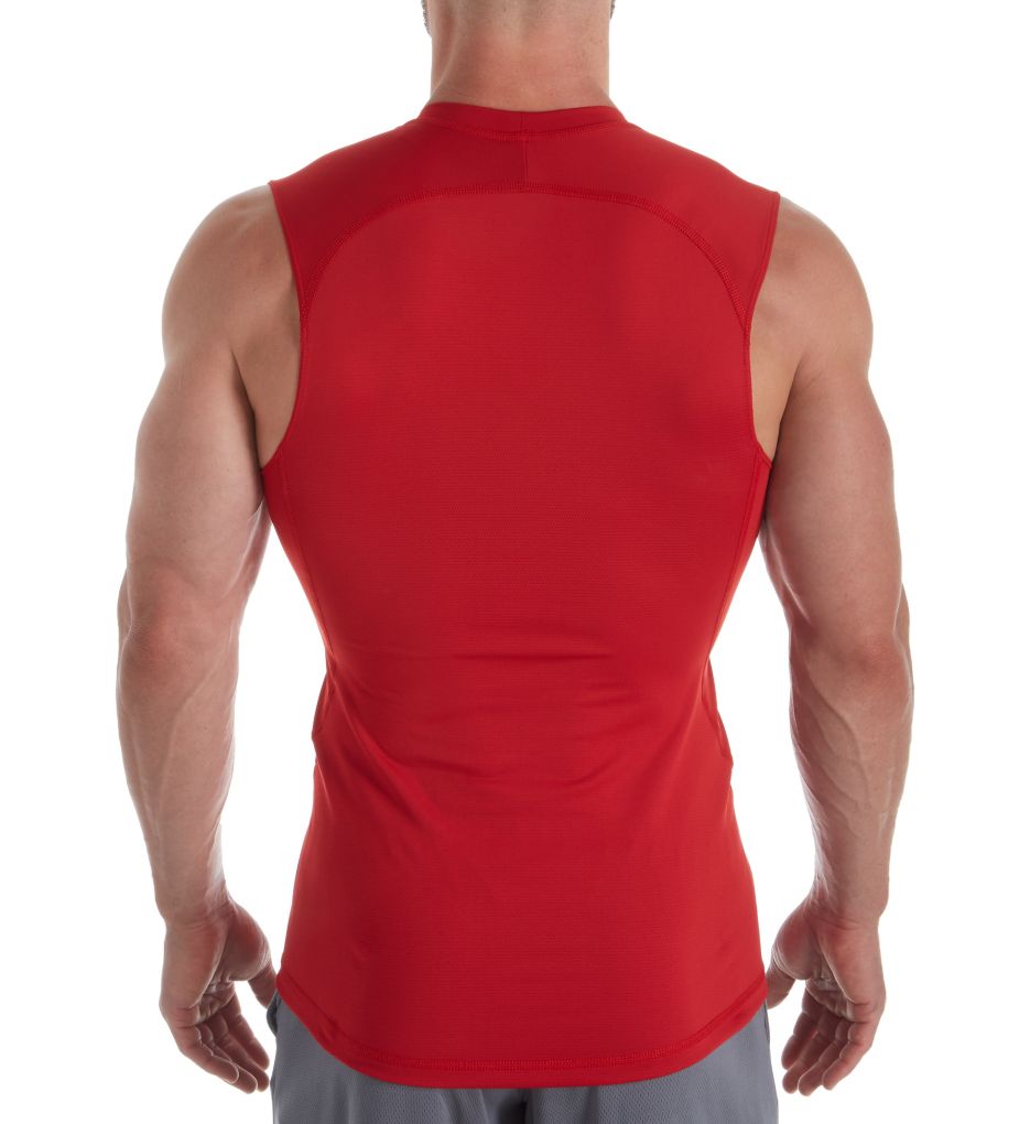 Alphaskin Sleeveless Compression Shirt-bs