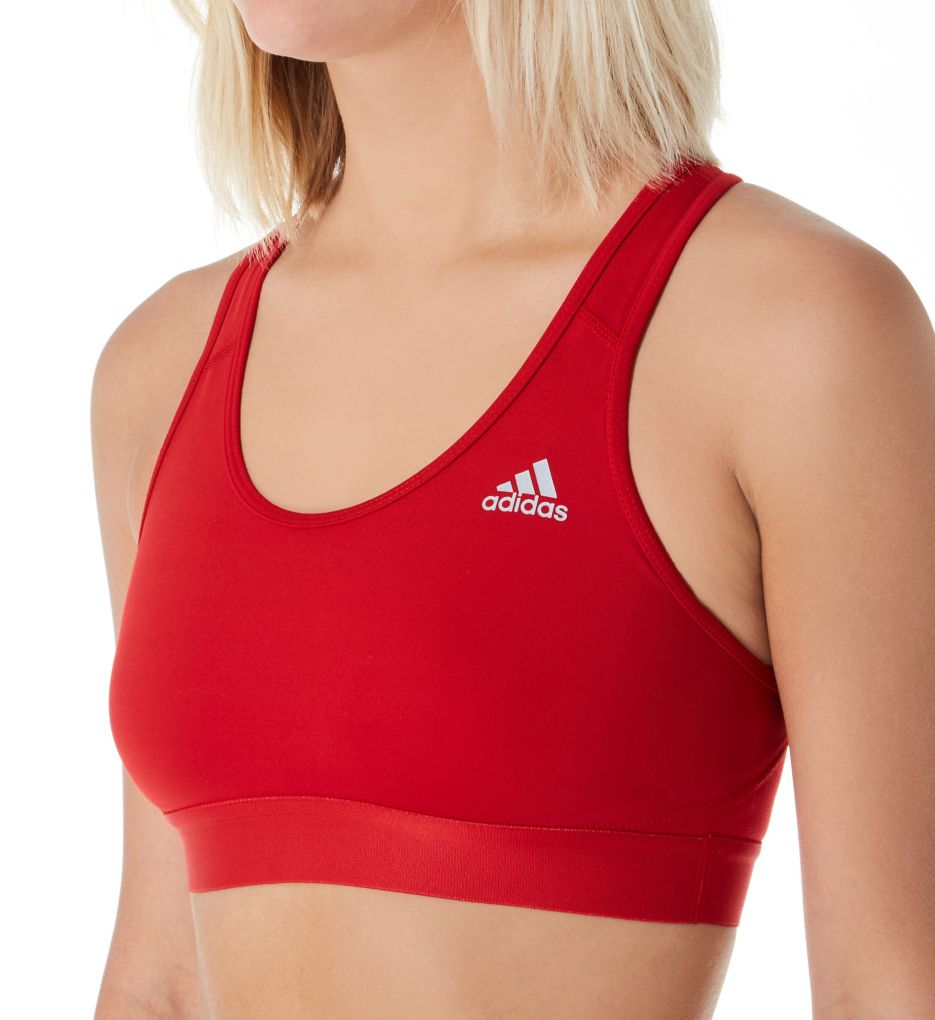 Climalite Alphaskin Medium Impact Sports Bra-acs