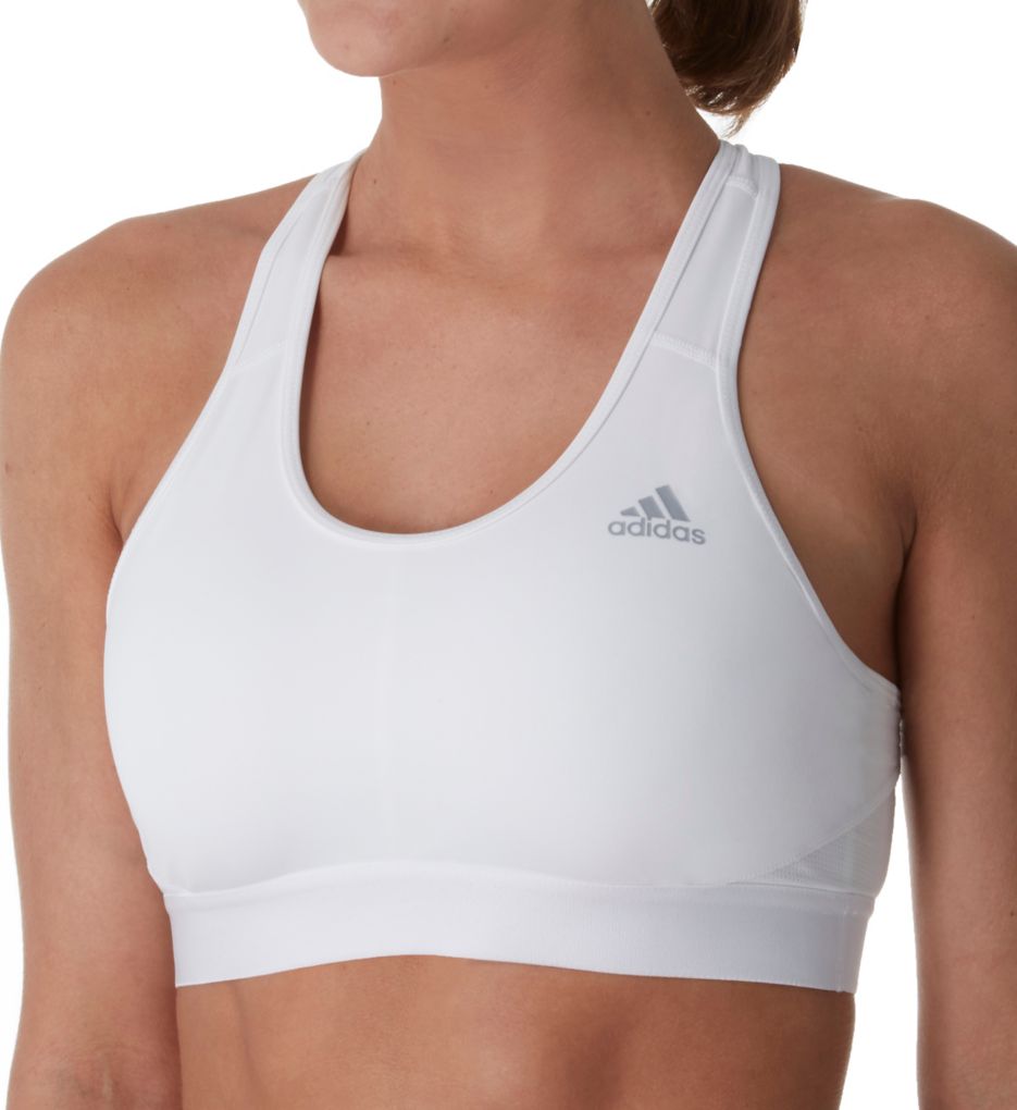 Climalite Alphaskin Medium Impact Sports Bra-acs