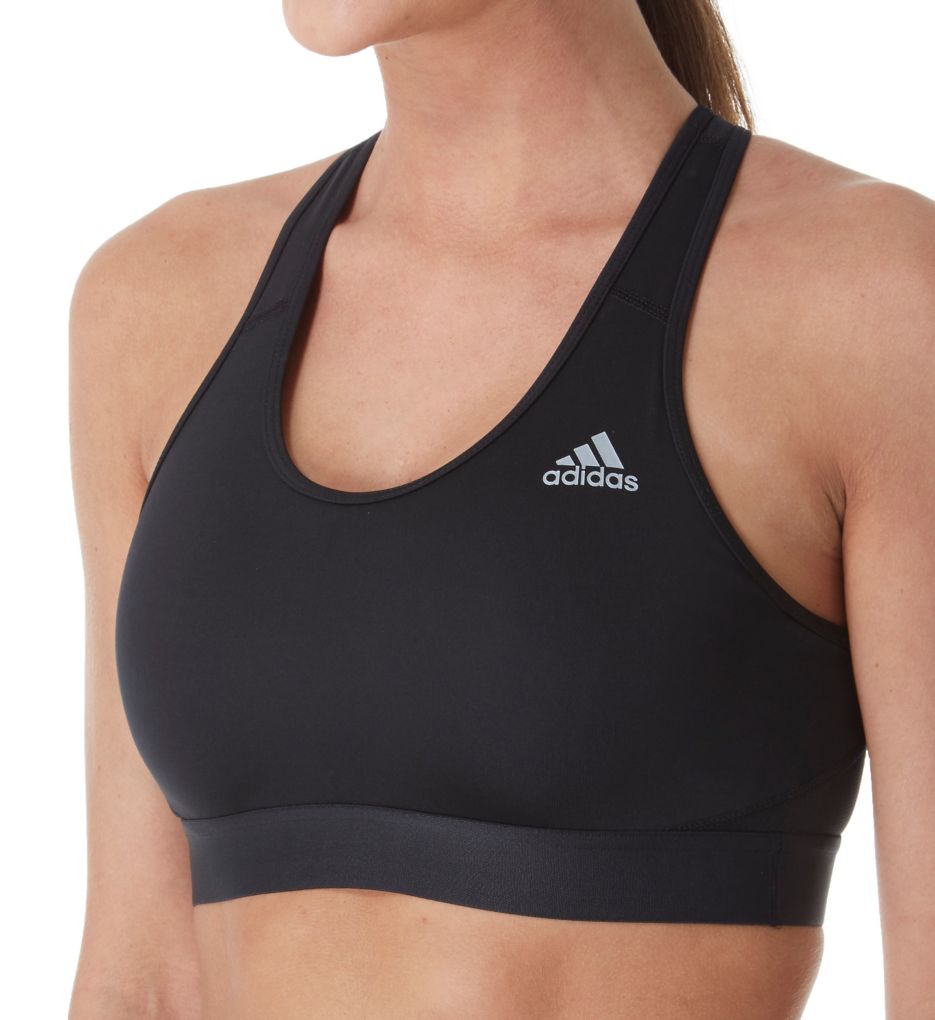 Climalite Alphaskin Medium Impact Sports Bra