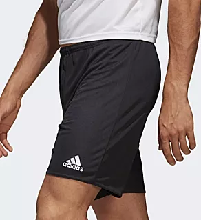 Parma 7 Inch Athletic Short Black S