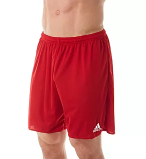Parma 7 Inch Athletic Short Power Red S
