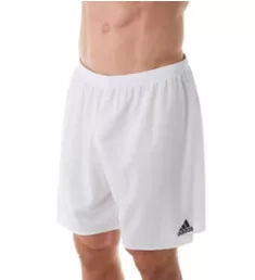 Parma 7 Inch Athletic Short WHT S