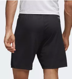 Parma 7 Inch Athletic Short BLK 2XL