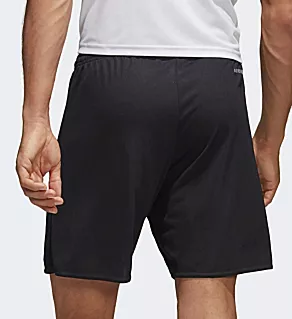 Parma 7 Inch Athletic Short Black S