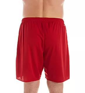 Parma 7 Inch Athletic Short Power Red S
