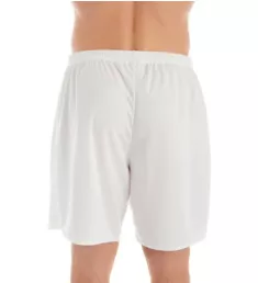 Parma 7 Inch Athletic Short WHT S