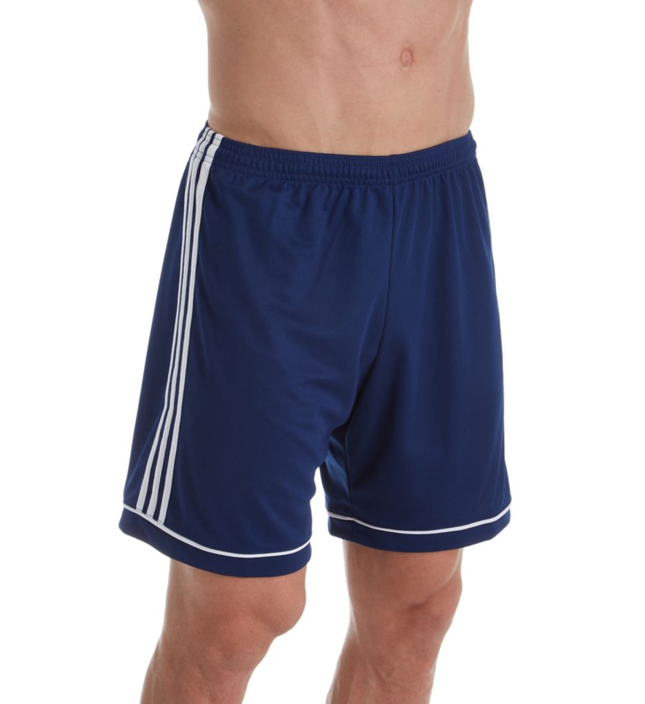 fraktion Fra Fremskridt Adidas Climalite Squadra Soccer Short BK4766 - Adidas Pants & Shorts