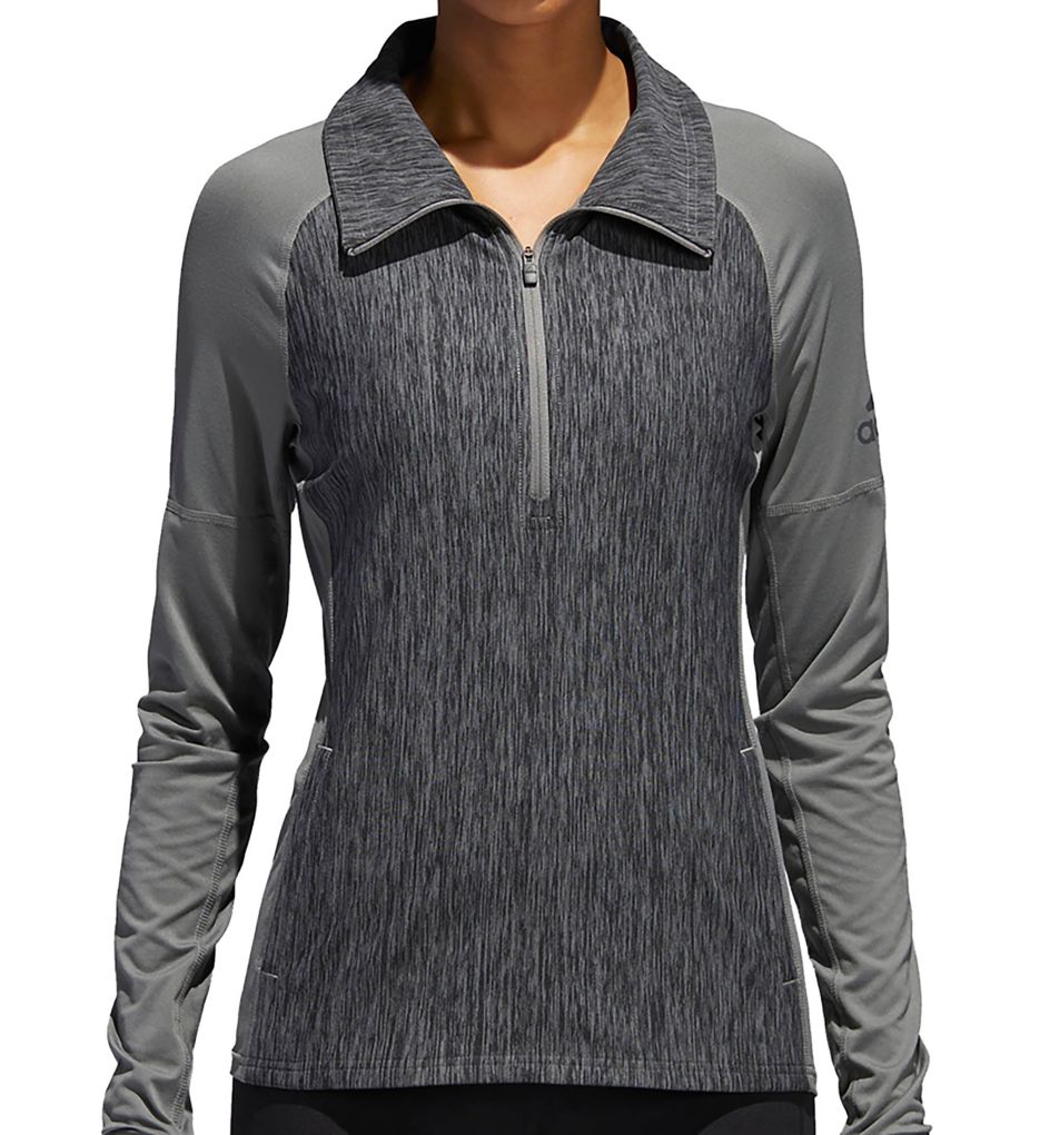 Climalite Performer Baseline 1/4 Zip Pullover-acs