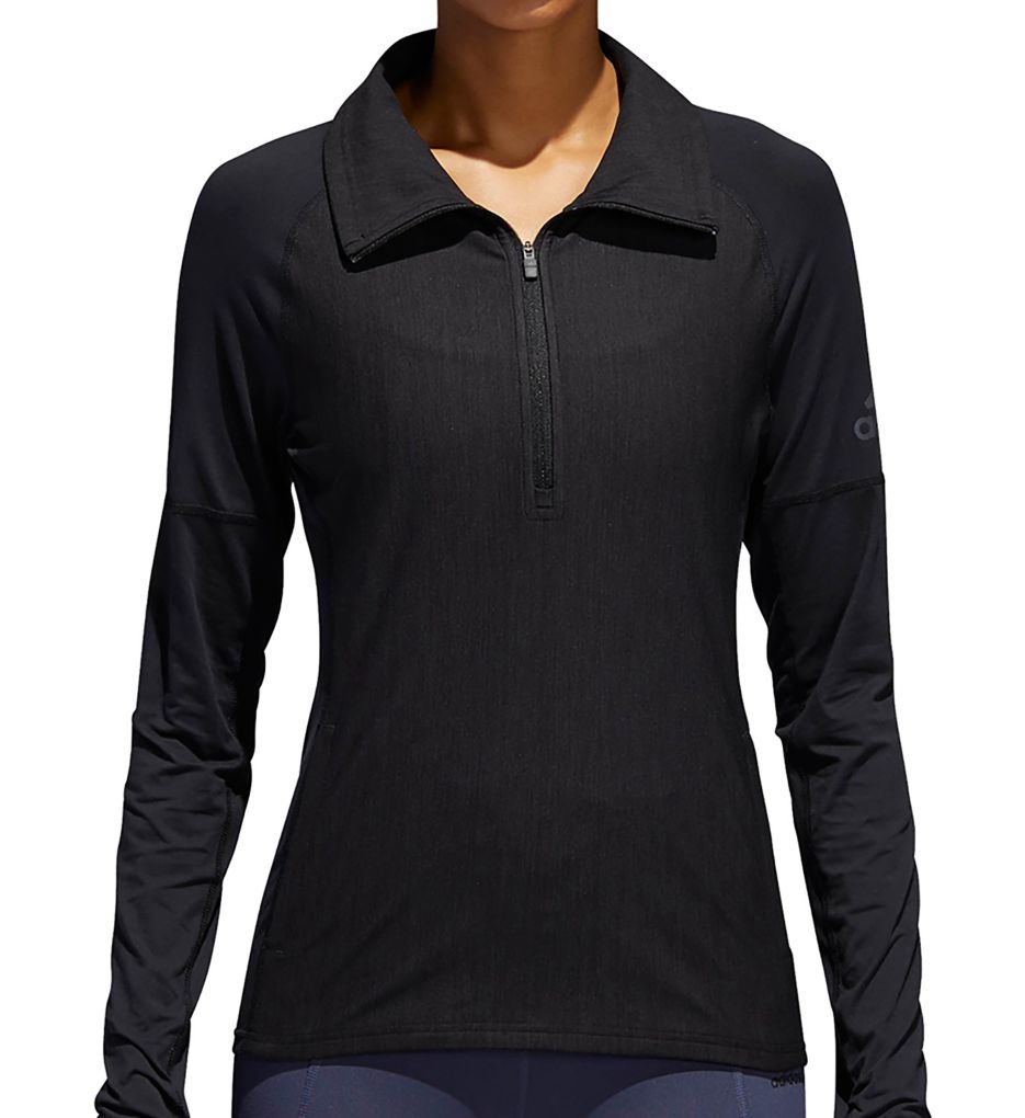 Climalite Performer Baseline 1/4 Zip Pullover-acs