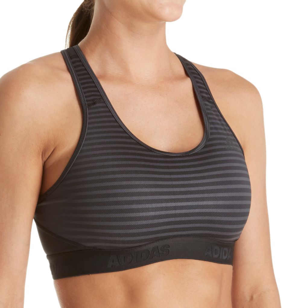 Alphaskin Medium Impact Sports Bra-acs