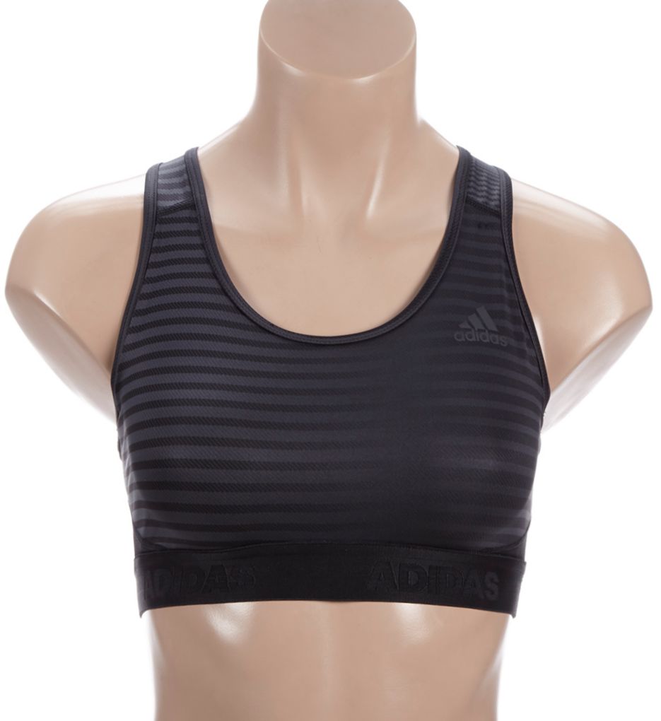 Alphaskin Medium Impact Sports Bra-fs