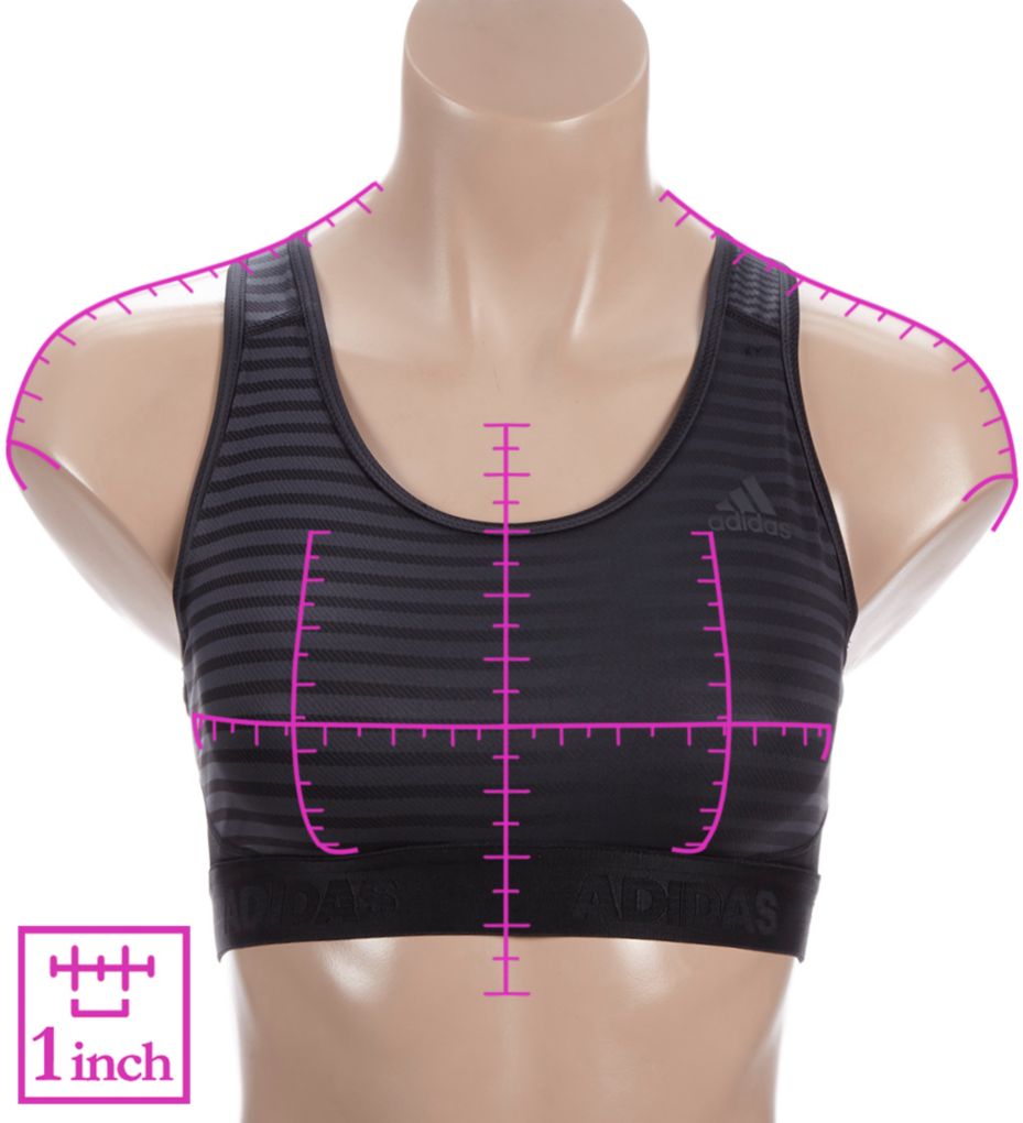 Alphaskin Medium Impact Sports Bra-ns7