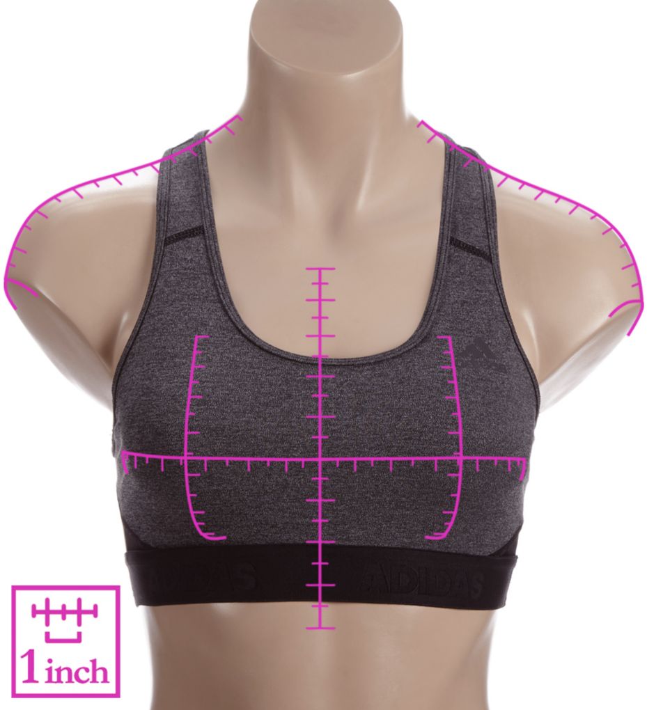 Climacool Racerback Sports Bra-ns7