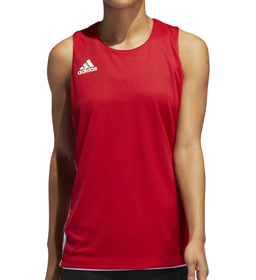 Mesh Pinnie Sports Tank-acs