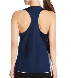 Mesh Pinnie Reversible Sports Tank Top