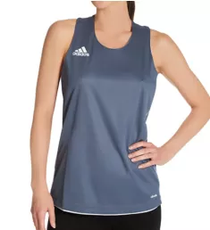 Mesh Pinnie Reversible Sports Tank Top