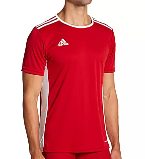 Entrada 18 Jersey T-Shirt Power Red/White S