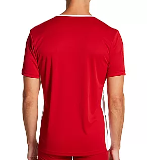 Entrada 18 Jersey T-Shirt Power Red/White S