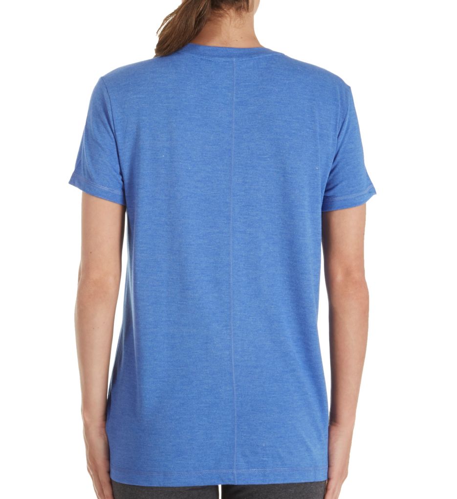 Yola Short Sleeve Crew Neck Tee-bs